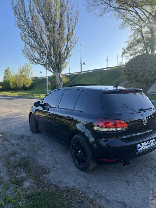 Продажа GOLF 6 2009