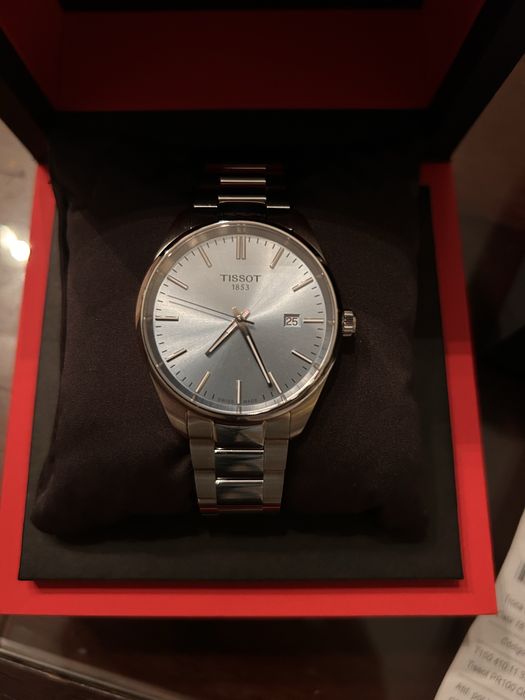 Relogio Tissot PR100 Homem