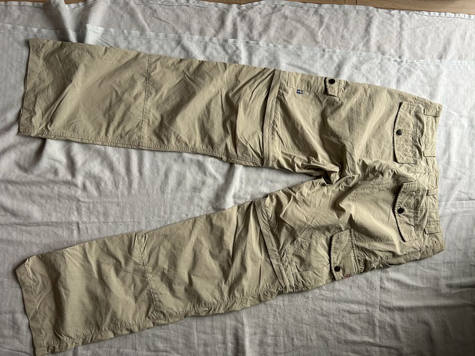Spodnie Fjallraven