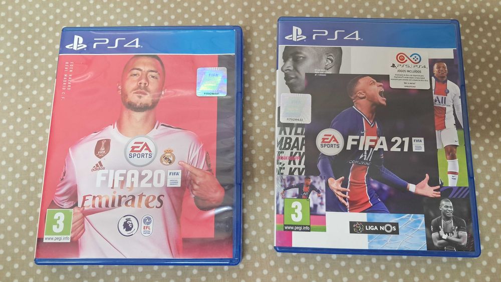 Jogos PS4 em perfeitas condições de funcionamento