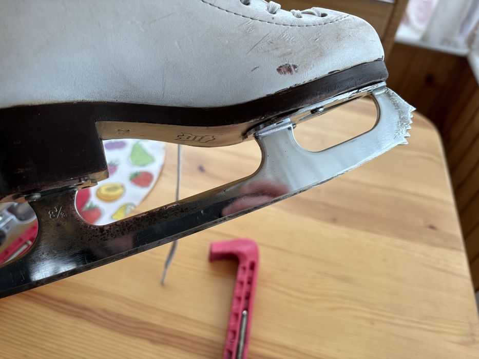 Ковзани дитячі фігурні