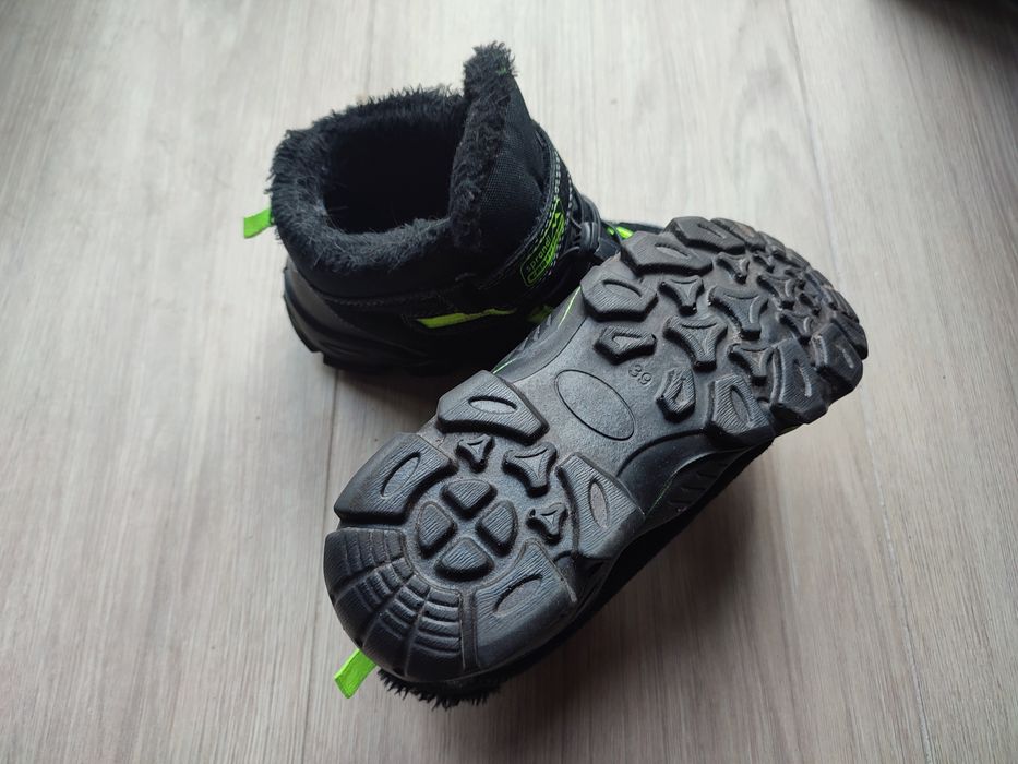 Buty ocieplane chłopięce Sprandi rozm. 39