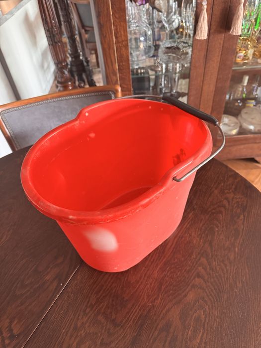 Wiadro plastikowe vileda