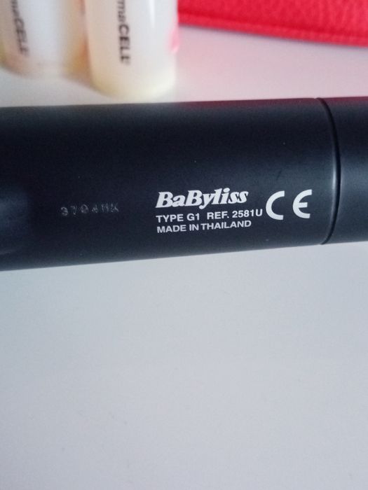 Prostownica BaByllis na gaz sesje plener