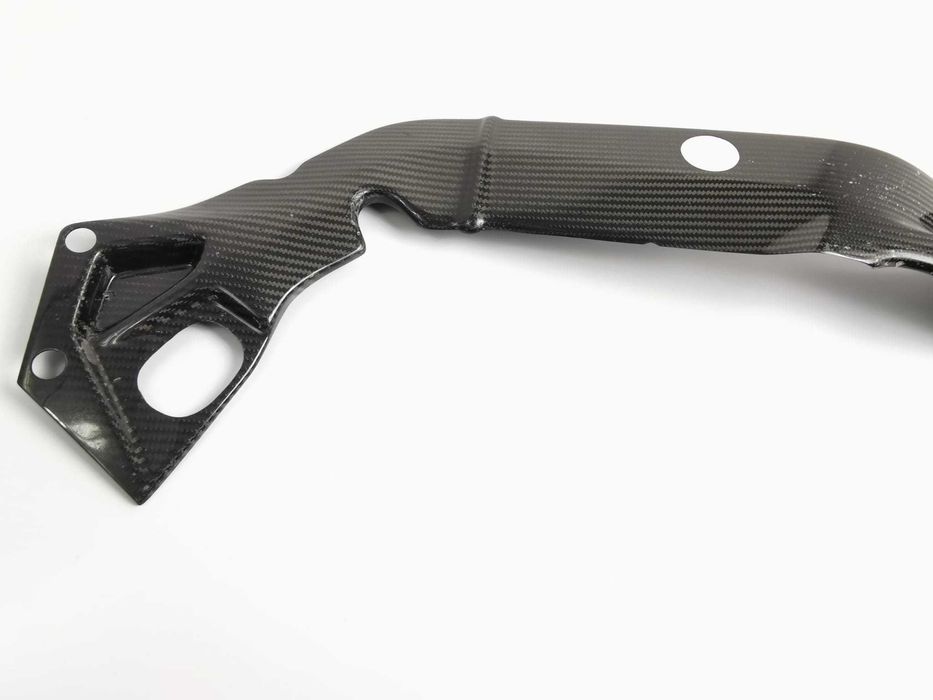 BMW S 1000 RR Prawa osłona ramy z włókna węglowego Carbon