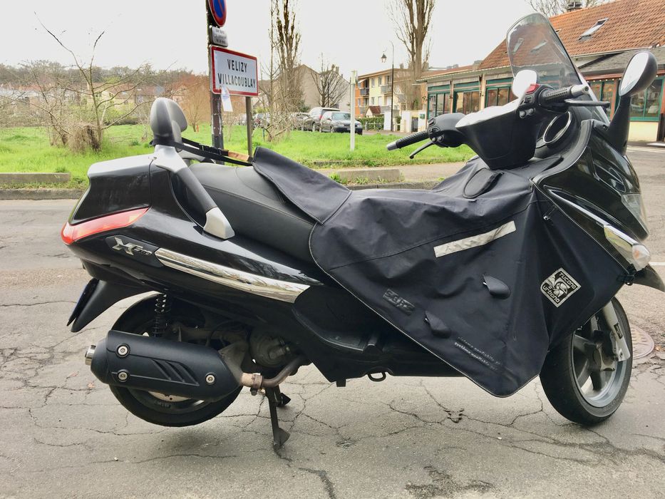 Piaggio Xevo 125cc- 2010