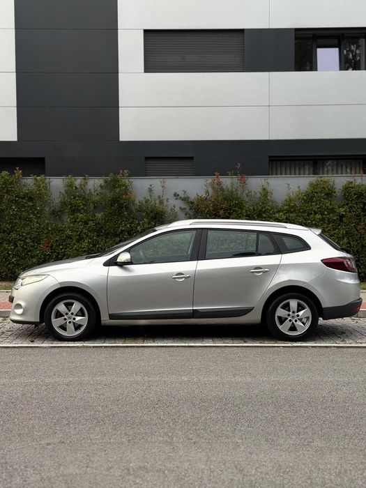 Renault Megane 1.5dCi