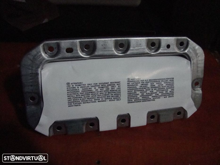 airbag de passageiro original BMW serie 3 F30+serie 4 F32+serie 1 F20