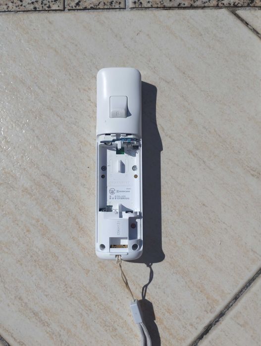 Comando Nintendo Wii Remote Original Branco (Estado Imaculado)