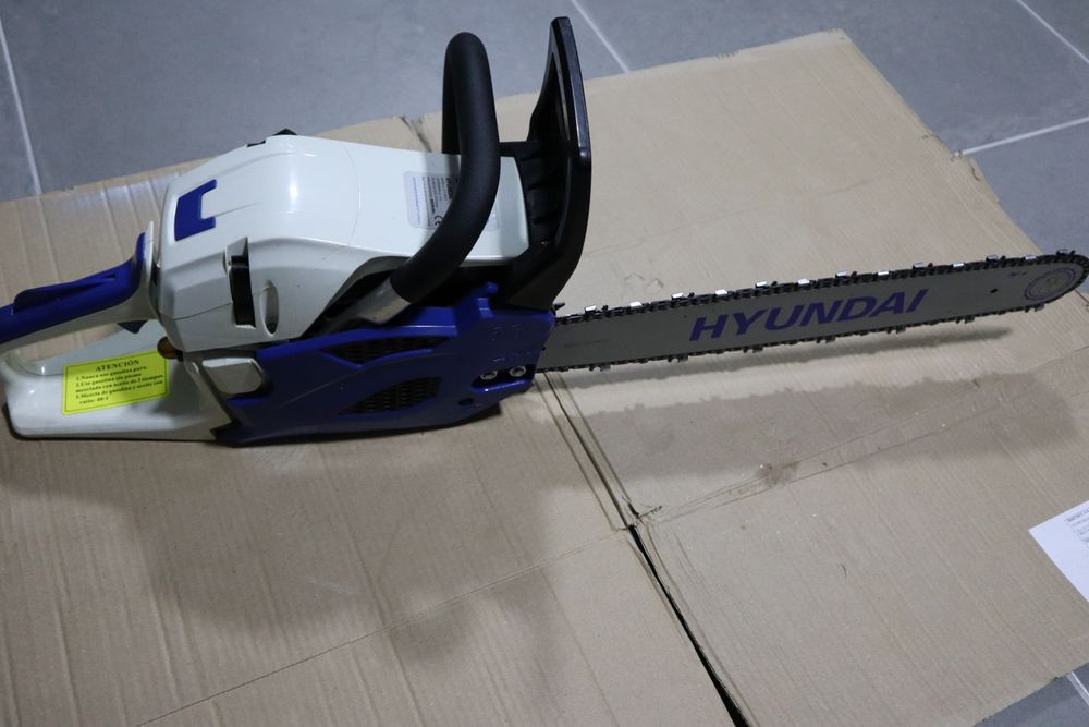 Hyundai HYC6220 - excelente estado