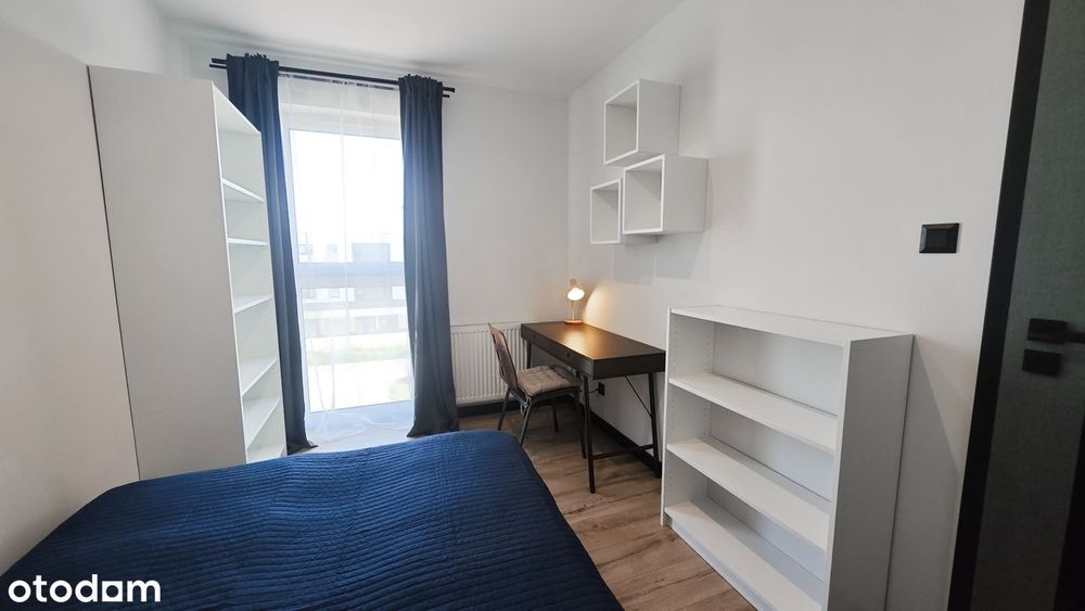 2-Pokojowe Mieszkanie Z Balkonem | Wysoki Standard Wykończenia - View 6