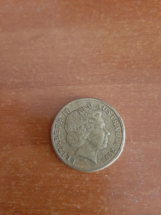 Moeda de Colecção Rara