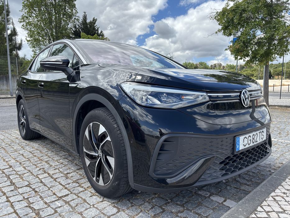 VW ID.5 Pro performace 77Kw