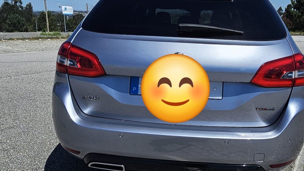 Peugeot 308 SW GT LINE