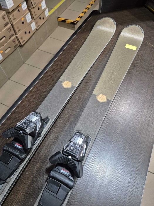 Narty Stockli Orea SC 163cm N-263