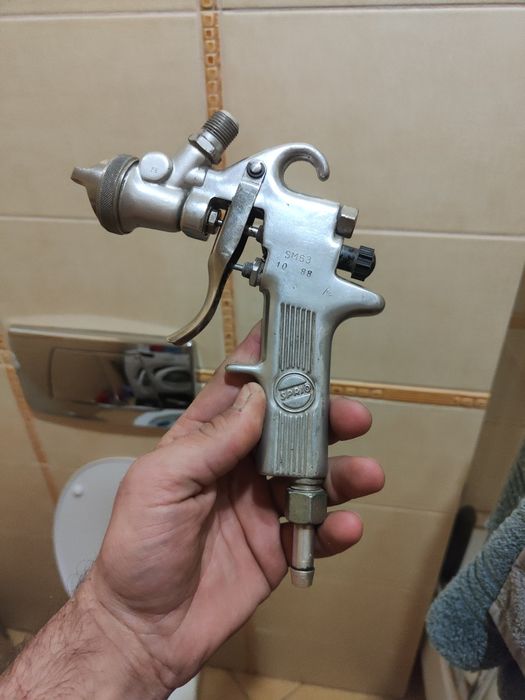 Pistolet lakierniczy Sprio