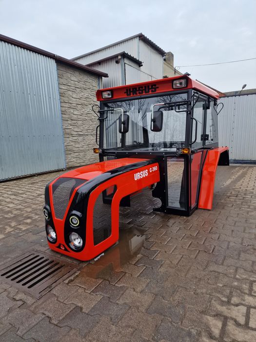 NOWOŚĆ 2024 ! ! Kabina C-360 Maska 2024 LED  KABINA C360 C-360 Kabina