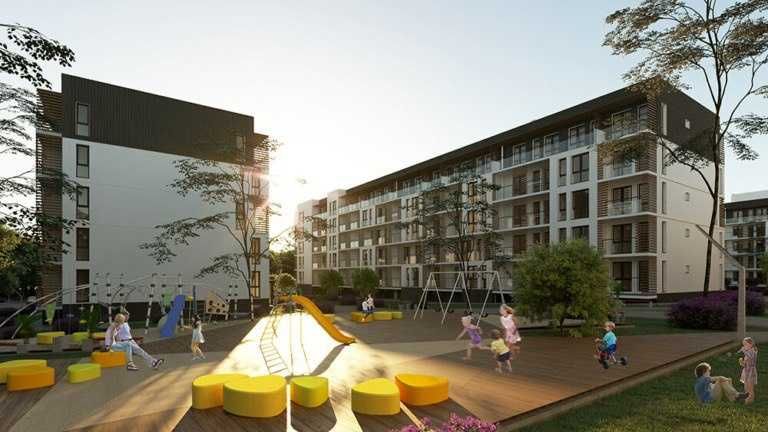 Продаж 3 кім квартири + комора 6м2 в ЖК Еко дім на Надійній. Єоселя