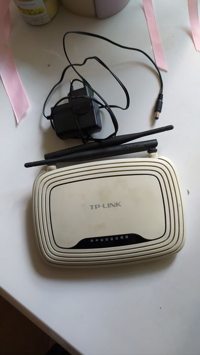 Роутер Tp-link , працюючий