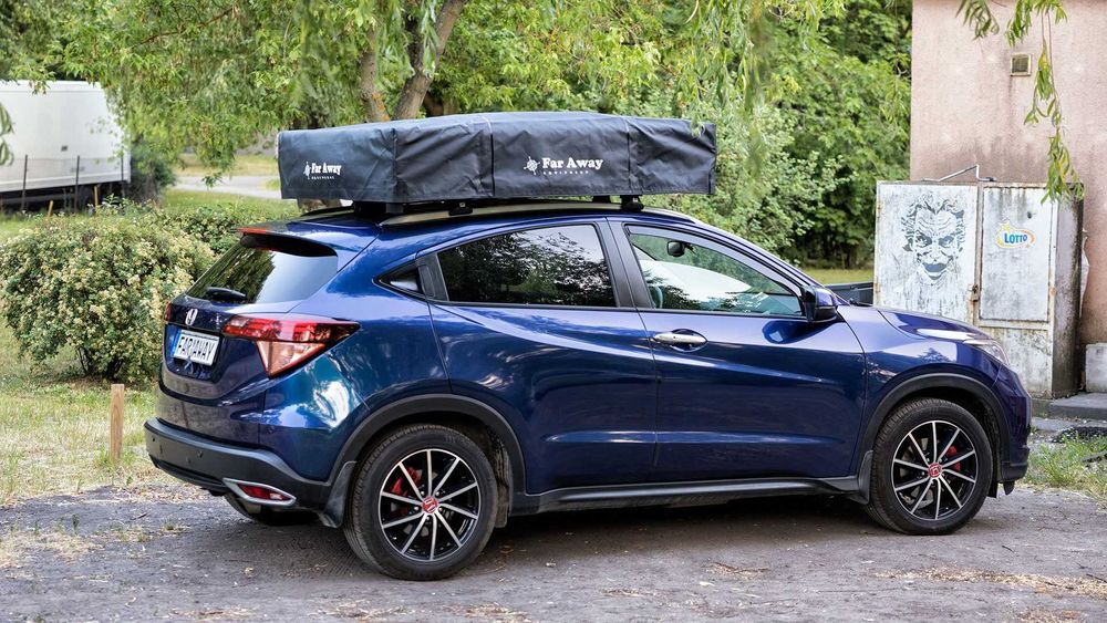 Namiot dachowy Far Away Equipment Everest 160