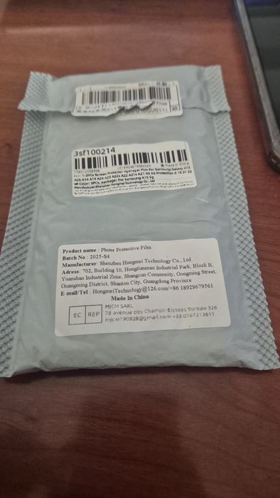 Samsung galaxy A15 5g c/ 2 anos de garantia