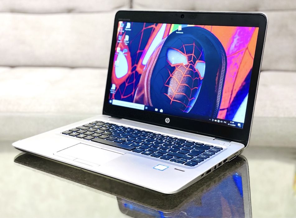 HP 840 G3/HD+/ i5-5300U/2.9 GHz/8 ГБ/SSD 128 ГБ/HD Graphics 5500