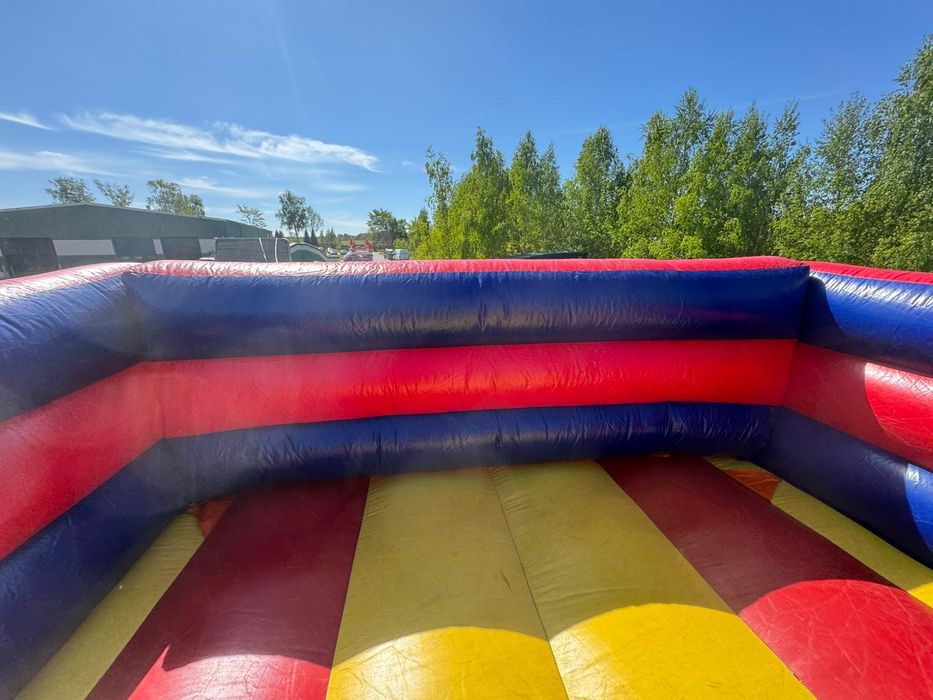 Zjeżdżalnia dwustronna