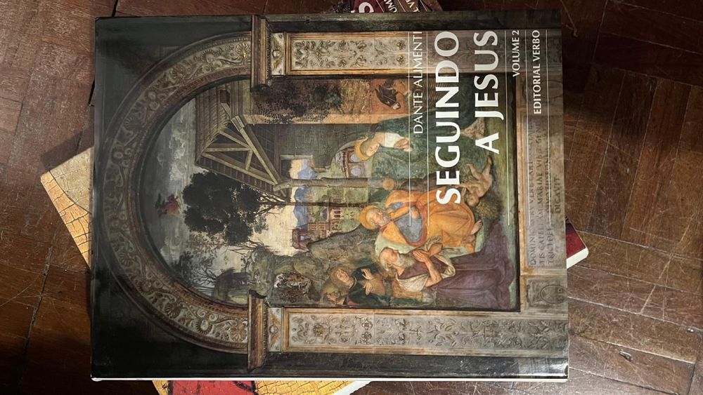 Seguindo a Jesus: 3 volumes (completo)
