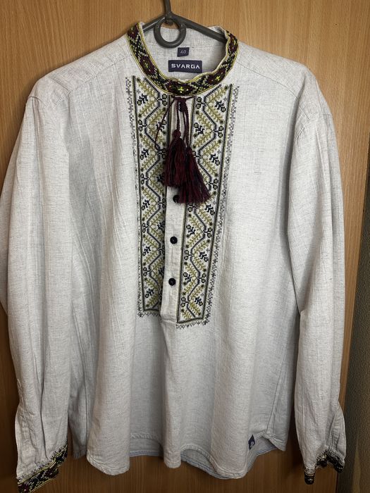 Вишиванка чоловіча, SVARGA