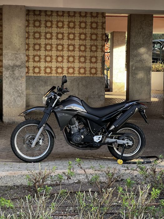 Yamaha Xt660r 2005