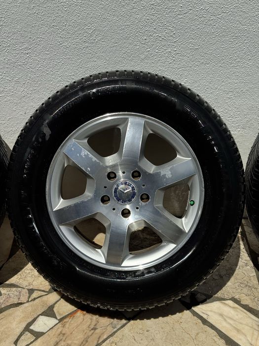 Jantes 18 Mercedes Classe G 5x130