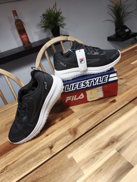 Tênis 36.5 Fila Original Novo