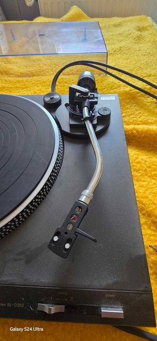 Sprzedam gramofon Technics SL-D303