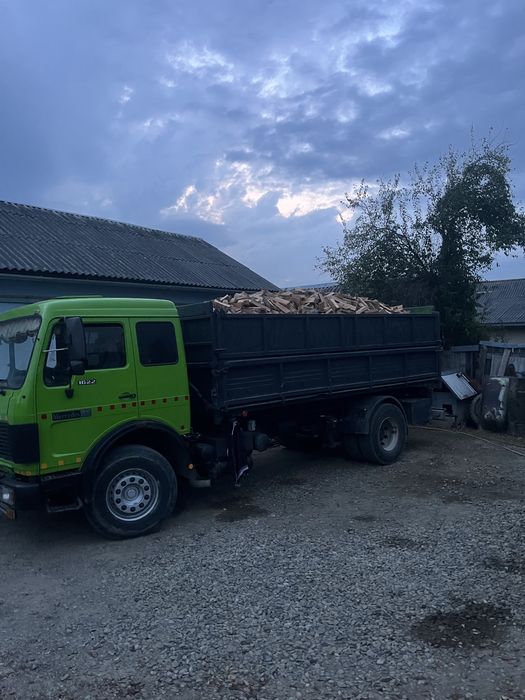 Мерседес самосвал