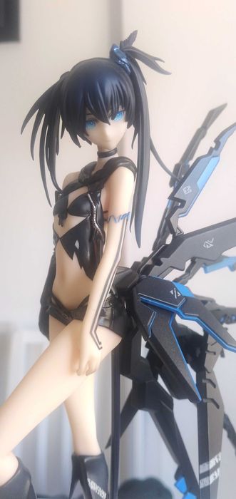 Black Rock Shooter - Inexhaustible Ver.: 1/8 Scale Figure