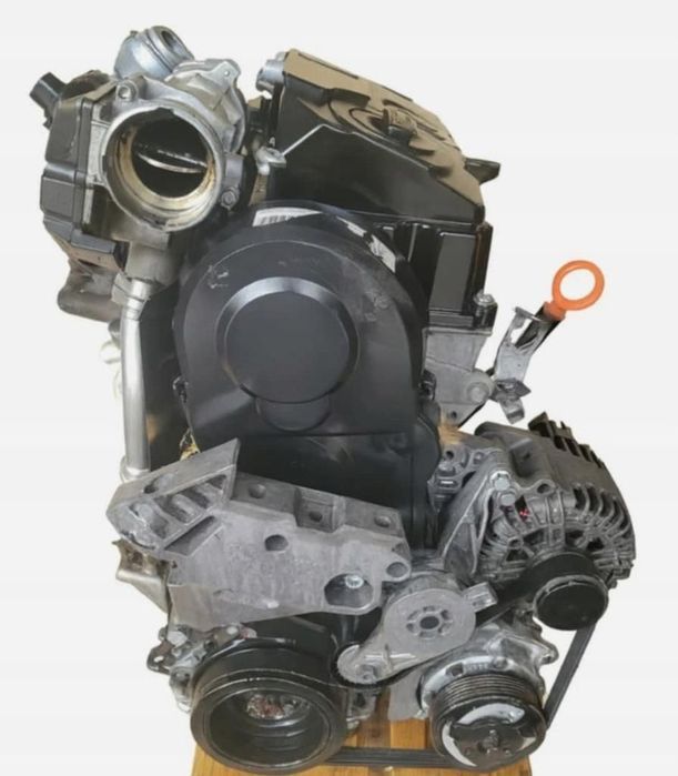 ENGINE SEAT/AUDI/VOLKSWAGEN 1.9 TDI REF: BLS