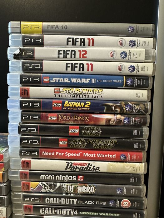 Gry Ps3, Ps4, Ps5, Psp, Nintendo Switch