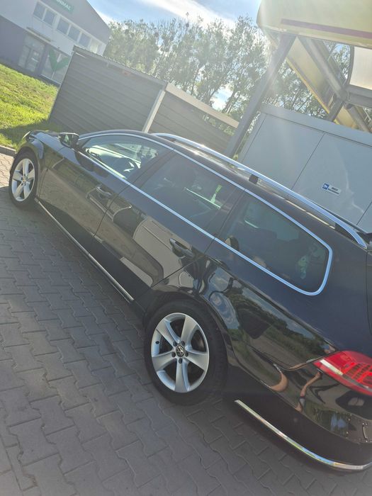 Volkswagen  passat