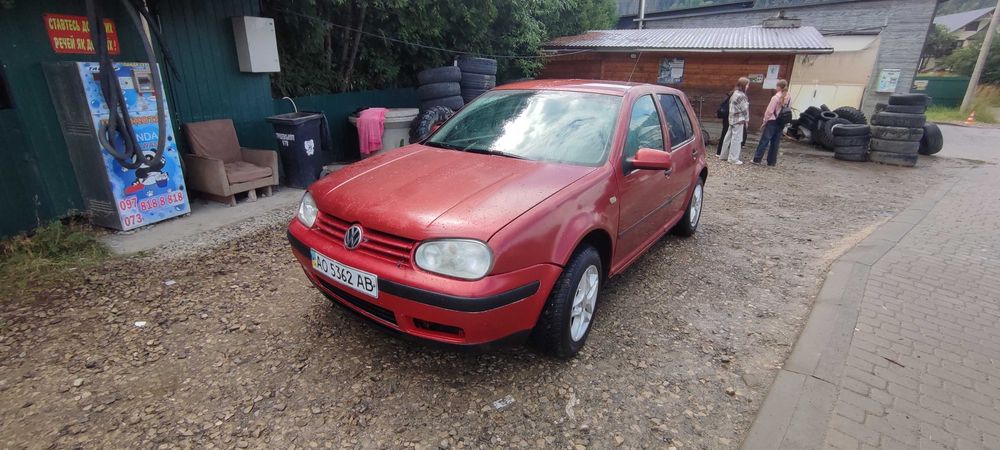 Volkswagen Golf IV