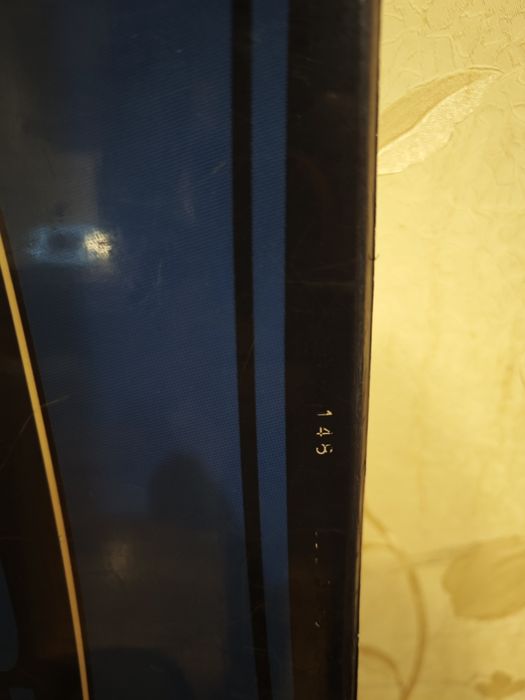 Сноуборд  warp 148