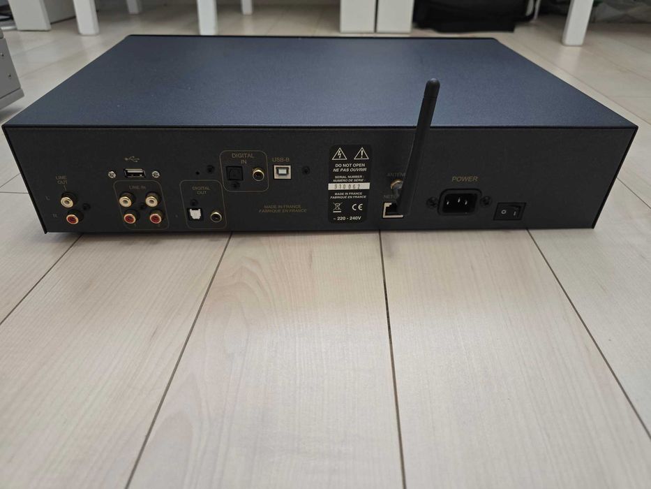 DAC Streamer ATOLL ST100