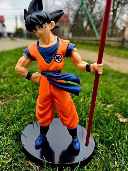 Super figurka Dragon Ball Goku Anime HIT nowa