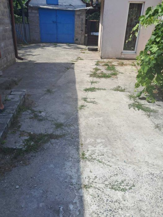 Сдам 1-комнатную времянку.