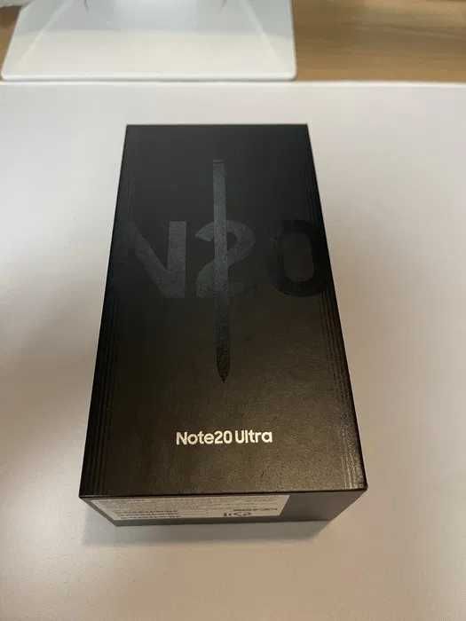 Samsung Note 20 Ultra Duos  8-256GB Європейська версія комплект