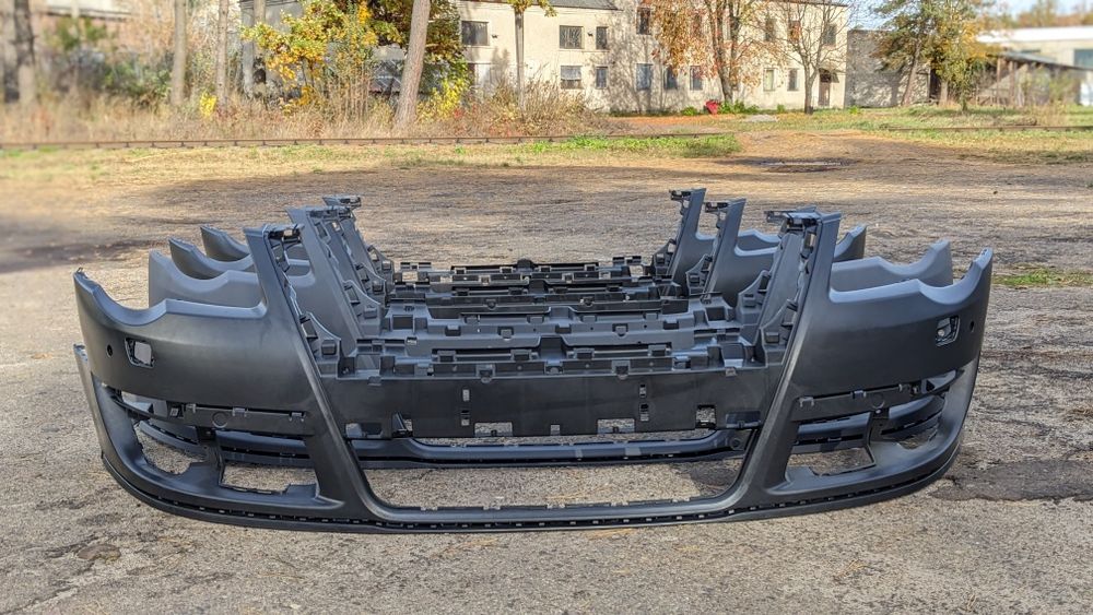 бампер передній пассат б6 (новий) бампер Passat B6