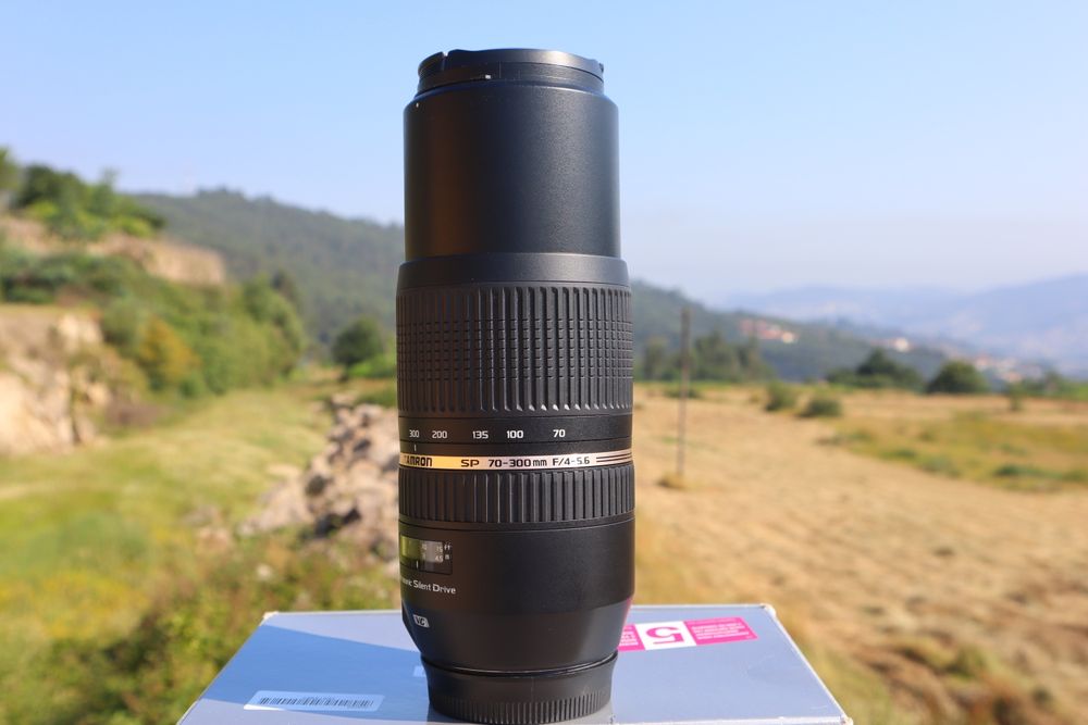Tamron SP 70-300mm F/4-5.6 DI VC USD (Canon EF)
