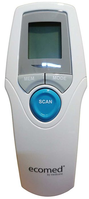 Termometr Medisana TM 65E Ecomed bezdotykowy do ciała i przedmiotów