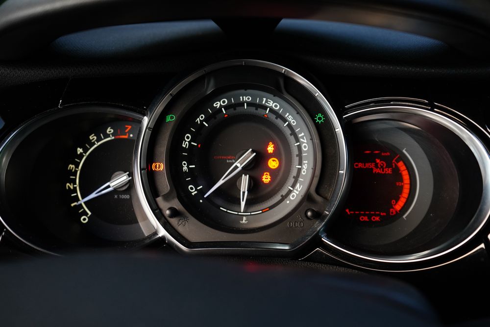 Ds3 1.6 VTi So Chic