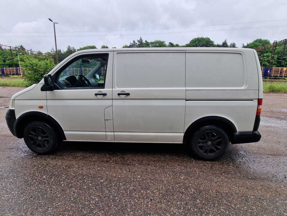 VW T5 2.5tdi Long
