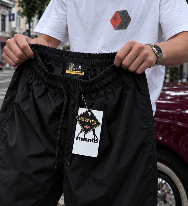 Штани нові MANTO Gore-Tex (XS S M L XL XXL)